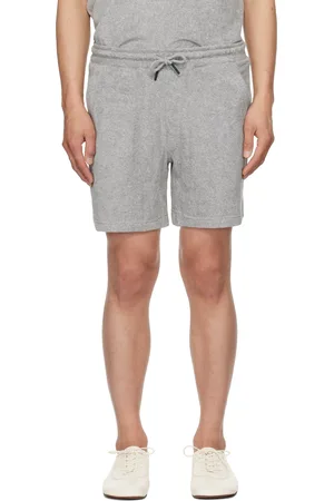 Oas Gray Terry Shorts