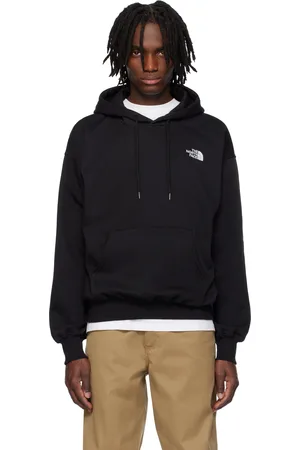The North Face Black Evolution Vintage Hoodie