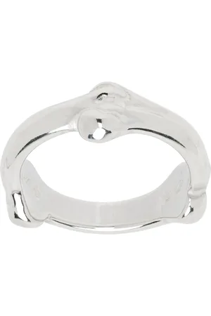Takahiromiyashita The Soloist Bone Shaped Band Ring