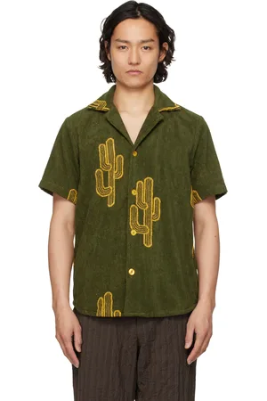 Oas & Yellow Mezcal Cuba Terry Shirt