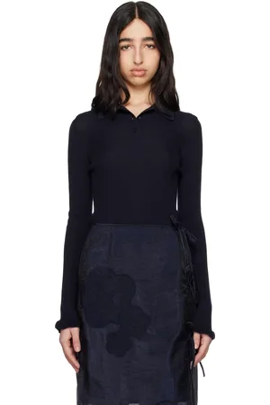 Cecilie Bahnsen Oda Polo