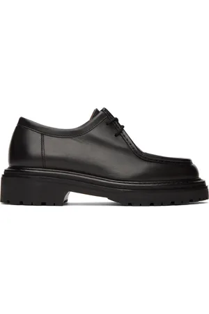 LEGRES Leather Derbys