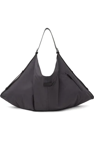 LEMAIRE Gray Flag Tote