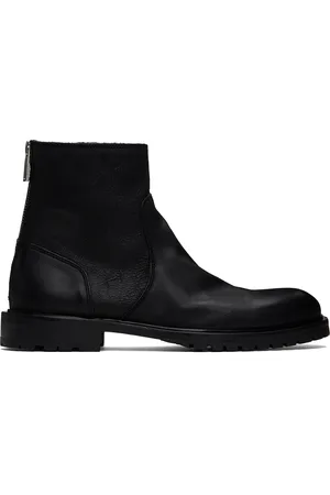 Paul Smith Leather Falk Boots