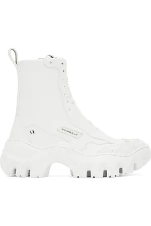 ROMBAUT White Boccaccio II Boots