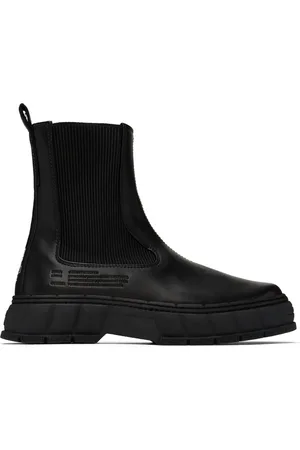 VIRON Black 1997 Chelsea Boots