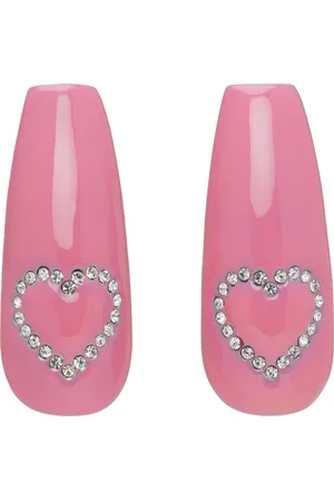 Petra Collins SSENSE Exclusive Pink & Silver D