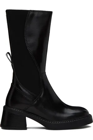 Miista Black Flabia Boots