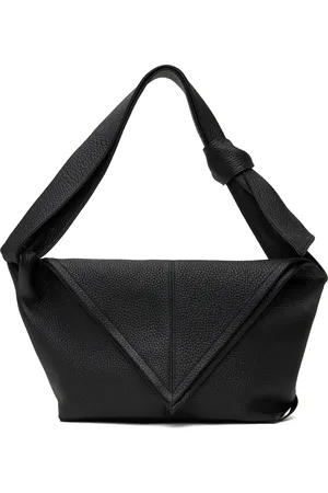 Bottega Veneta Black Small Sawyer Bag