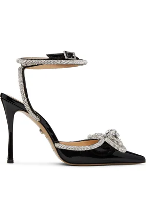 Mach & Mach Double Bow 110 Heels