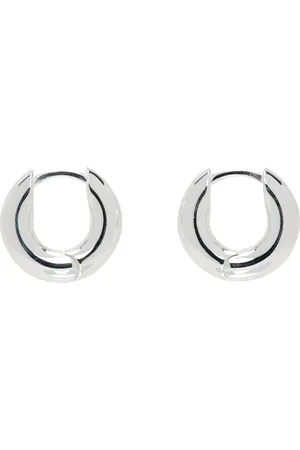 Hatton Labs Round Hoop Earrings