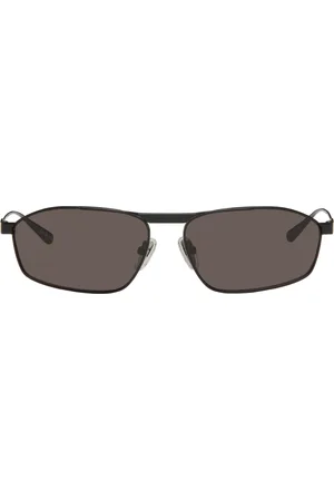 Balenciaga Black Tag 3.0 D-Frame Sunglasses
