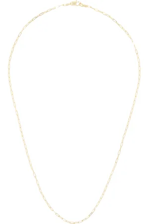 Hatton Labs Paper Clip Chain S Necklace