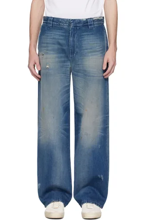 Golden Goose Distressed Jeans