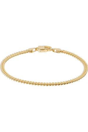Hatton Labs Classic Cuban S Bracelet