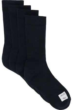 VISVIM Two-Pack Achilles Hi Socks