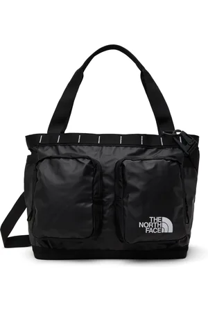 The North Face Black Base Camp Voyager Tote