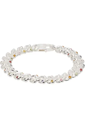 Hatton Labs Silver Formula Bracelet