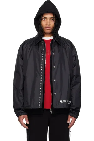 MASTERMIND Coach Jacket