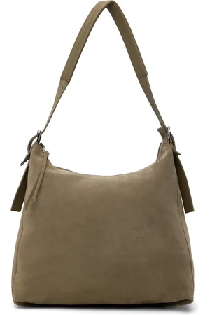 LEMAIRE Taupe Belted Bag