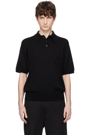 Takahiromiyashita The Soloist Regular Fit Collar Short Sleeve Polo