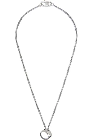 Maison Margiela Silver Vintage Necklace