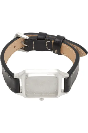 OUR LEGACY Black No Time Watch Bracelet