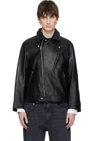 Wacko Maria Double Riders Leather Jacket