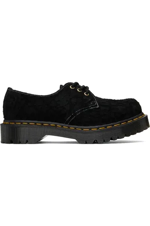 Dr. Martens Black 1461 Bex Oxfords