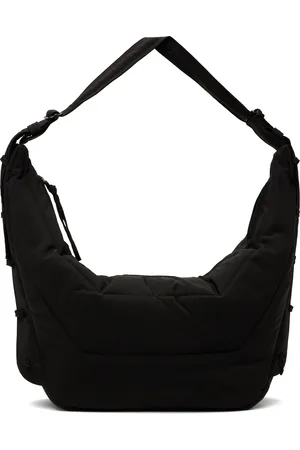LEMAIRE Brown Large Soft Game Bag