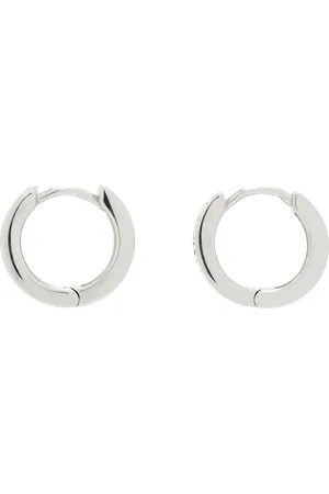 Vivienne Westwood Silver Sammie Earrings