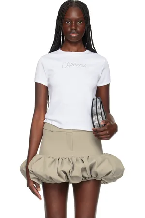 COPERNI Crystal Logo T-shirt