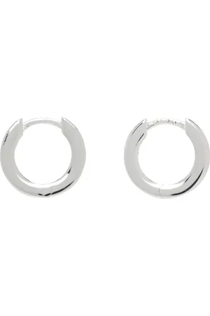 Hatton Labs Small Edge Hoop Earrings