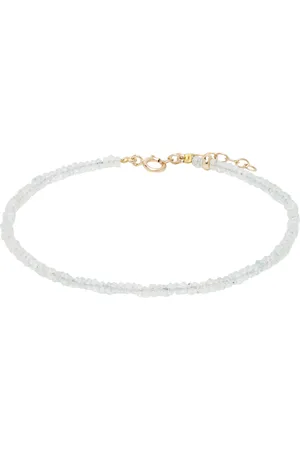 JIA JIA Blue Birthstone March Aquamarine Bracelet