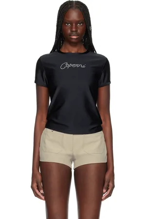 COPERNI Crystal Logo T-shirt