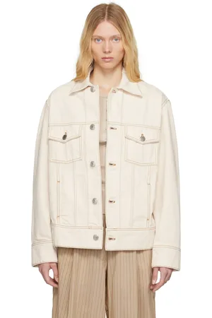 Ami Off-White Cotton 