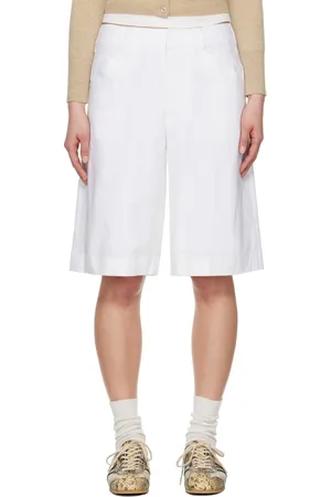 RAG&BONE Banks Linen-Blend Shorts