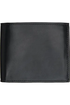 Officine creative Black Boudin 02 Wallet