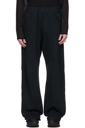 Omar Afridi Knee Darted Flare Sweatpants