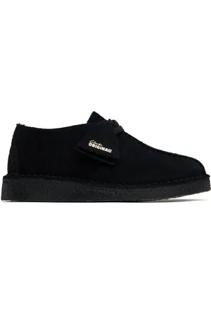 Clarks Black Desert Trek Derbys