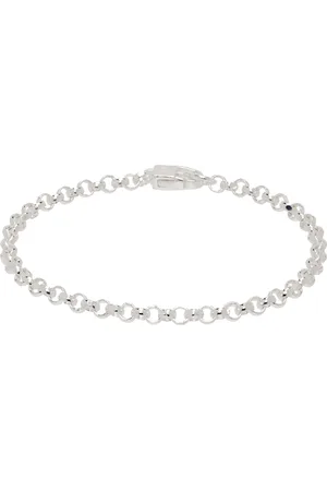 Hatton Labs Diamond Cut Belcher Bracelet
