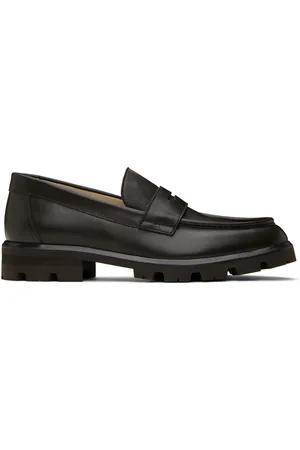 LEGRES Strap Loafers