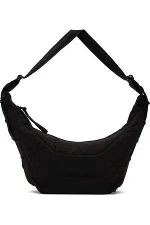 LEMAIRE Brown Medium Soft Game Bag