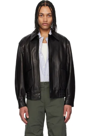 Coor Vegetable A-2 Leather Jacket