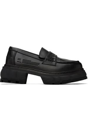 VIRON Black Quantum Loafer