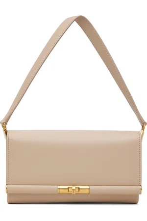 Dolce & Gabbana Beige Marlene Wallet Bag