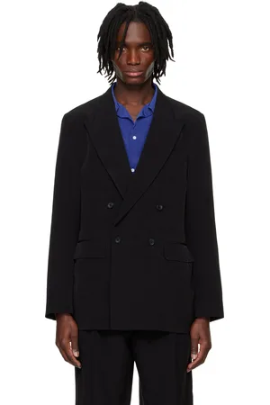 RAINMAKER KYOTO Double Breasted Blazer