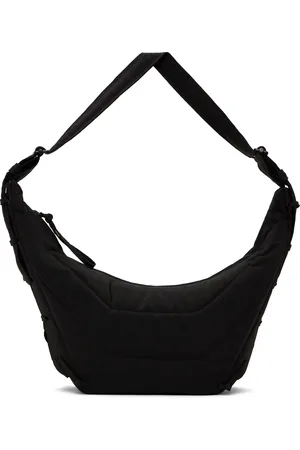 LEMAIRE Brown Medium Soft Game Bag