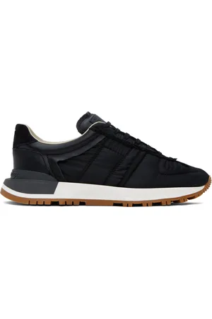 Maison Margiela Black 50-50 Sneakers