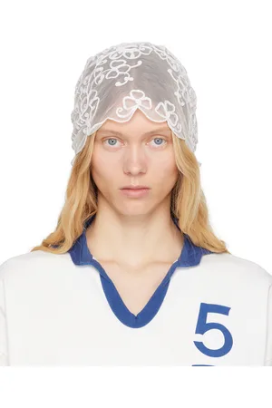 BODE White Middlemist Veil
